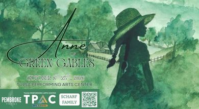 Tulsa Performing Arts Center presents: Anne of Green Gables