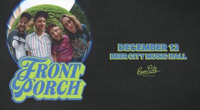 Front Porch in Concert