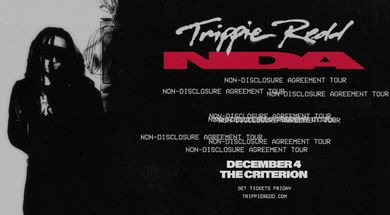 Trippie Redd in Concert