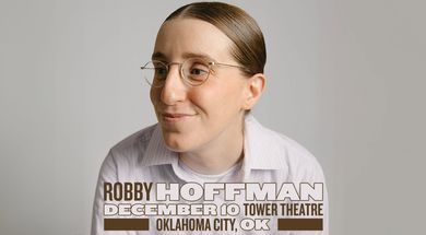 Tower Theatre presents: Robby Hoffman