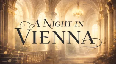 OKC Philharmonic presents: A Night in Vienna