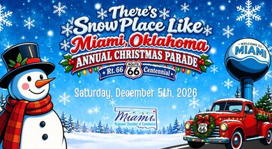 Miami Route 66 Christmas Parade