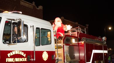 Pawhuska Christmas Parade of Lights