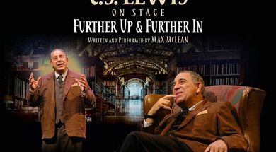 OCCC Visual & Performing Arts Center presents: C.S. Lewis On Stage - Further Up & Further In