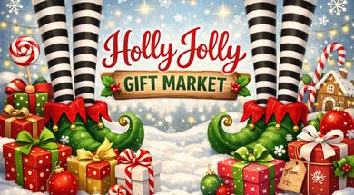 Holly Jolly Holiday Market