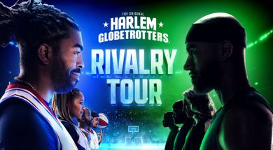 BOK Center presents: Harlem Globetrotters