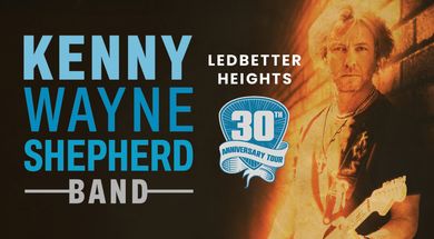 Kenny Wayne Shepherd Band in Concert