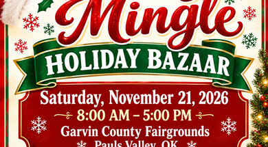 Merry & Mingle Holiday Bazaar