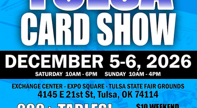 Tulsa Card Show