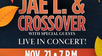 Jae L. & Crossover in Concert