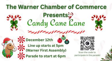 Warner Christmas Parade