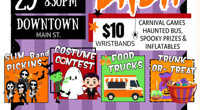 Route 66 Boo Bash