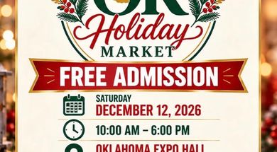 Made in OK Holiday Market