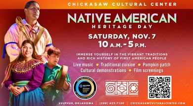 Native American Heritage Day