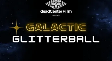 Galactic GlitterBall
