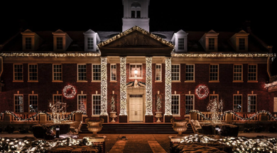 Historic Homes Tour