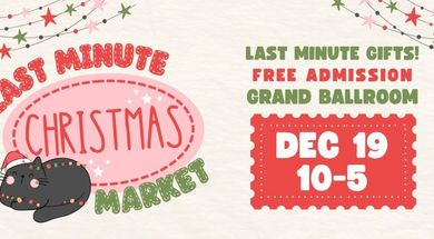 Last Minute Christmas Market