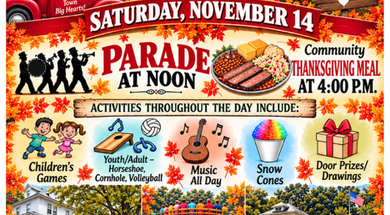 Good Old Days Fall Festival