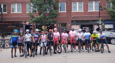 Ride to Remember Black Wall Street