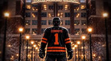 Bedlam on Ice: Oklahoma State vs Oklahoma