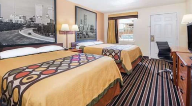 Economy Suites - Tulsa Fairgrounds