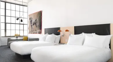 Fordson Hotel
