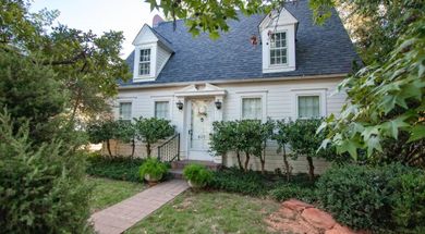 Pembroke Cottage
