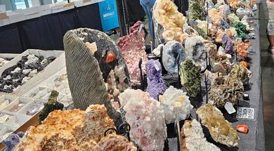 Tulsa Rock, Gem, Mineral & Jewelry Show