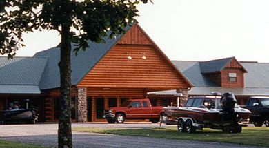Tenkiller Lodge