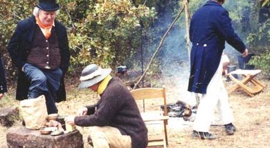 Washington Irving Trail Museum