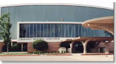 McMahon Memorial Auditorium