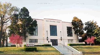 Sand Springs Cultural & Historical Museum