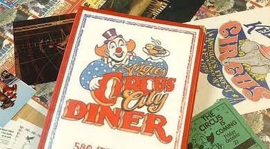 Angie's Circus City Diner