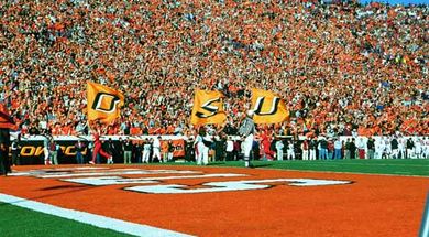 Oklahoma State University Athletics