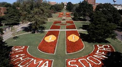 The University of Oklahoma