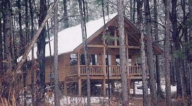 Silver Creek Cabins