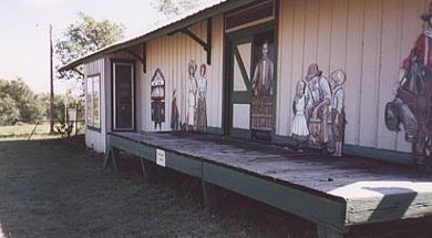 Gateway to the Panhandle Museum