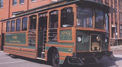 First Capital Trolley