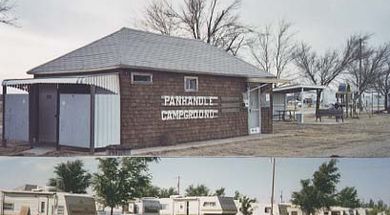 Panhandle Campground