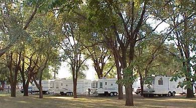 City of Cherokee RV Park