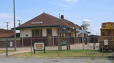 Kiowa County Historical Museum