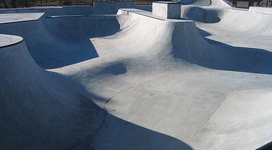 Mat Hoffman Action Sports Park of Oklahoma City