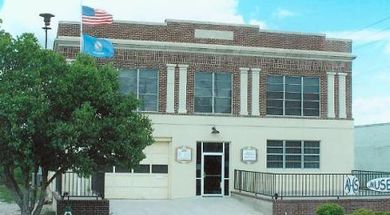 Arbuckle Historical Society Museum - Sulphur Branch