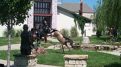 The Crucible Art Foundry & Gallery