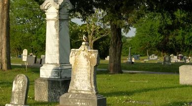 Cherokee National Citizen's Cemetery