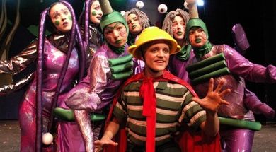 Visual & Performing Arts Center at Southeastern