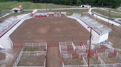 Pawnee Lakeside Arena