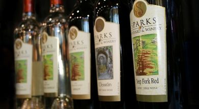 Sparks Vineyard & Winery
