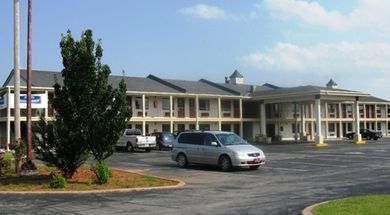 Park Hill Inn & Suites