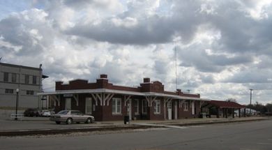 Pushmataha County Historical Society Museum